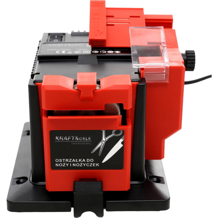 Ostrzałka wielofunkcyjna 150W KD1552