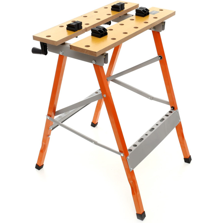 Stół warsztatowy 100kg 605x635x780mm KD516