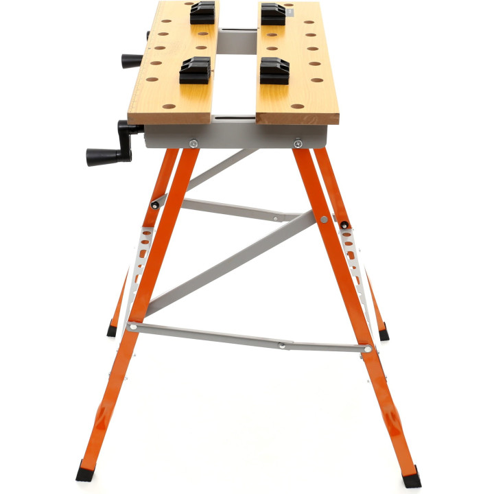 Stół warsztatowy 100kg 605x635x780mm KD516