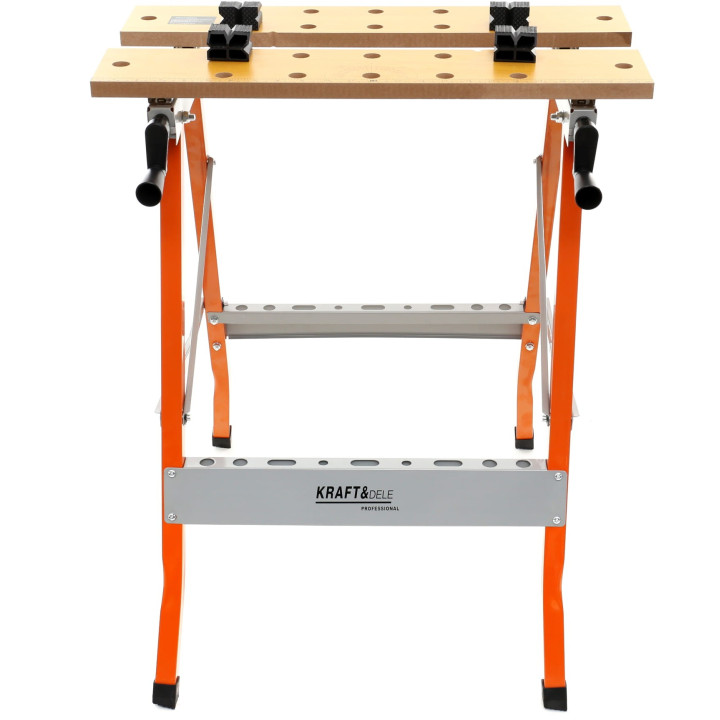 Stół warsztatowy 100kg 605x635x780mm KD516