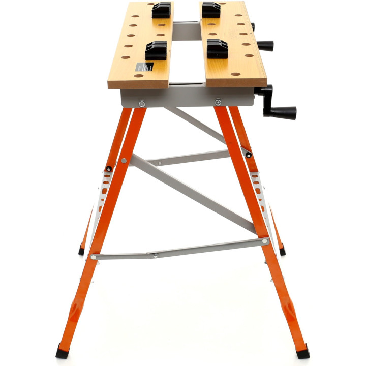 Stół warsztatowy 100kg 605x635x780mm KD516