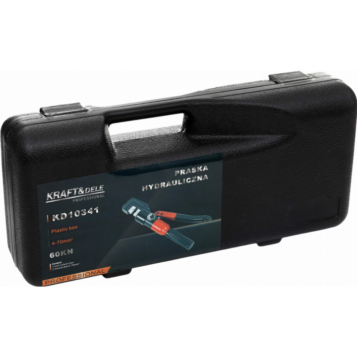 PRASKA HYDRAULICZNA 4-70mm KD10341