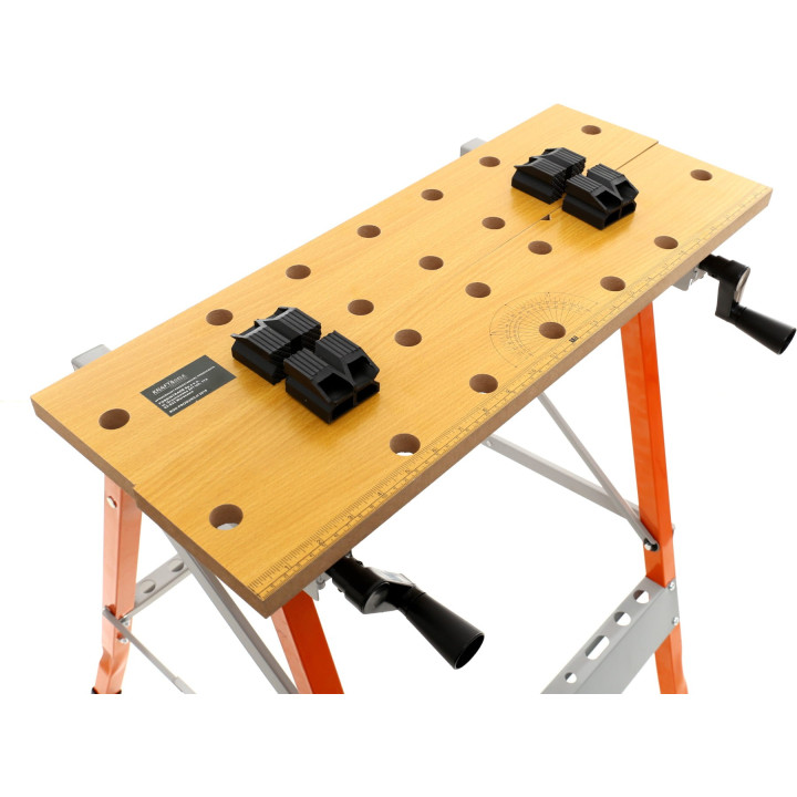 Stół warsztatowy 100kg 605x635x780mm KD516