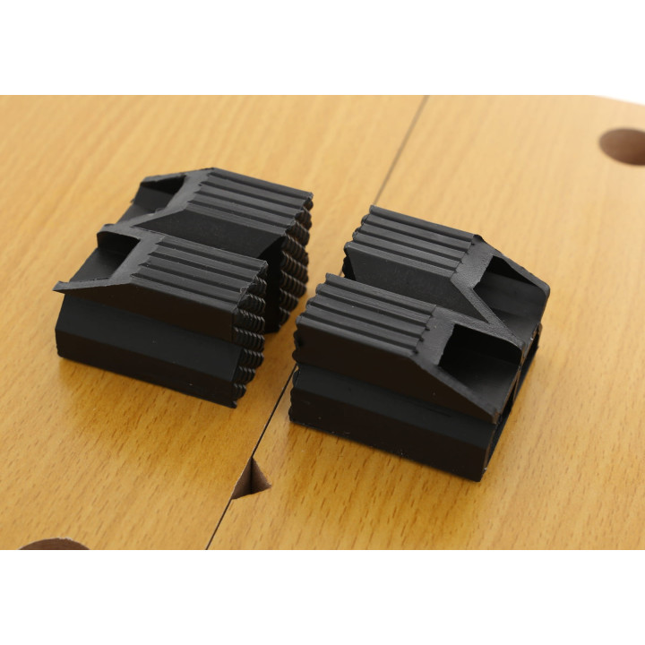 Stół warsztatowy 100kg 605x635x780mm KD516