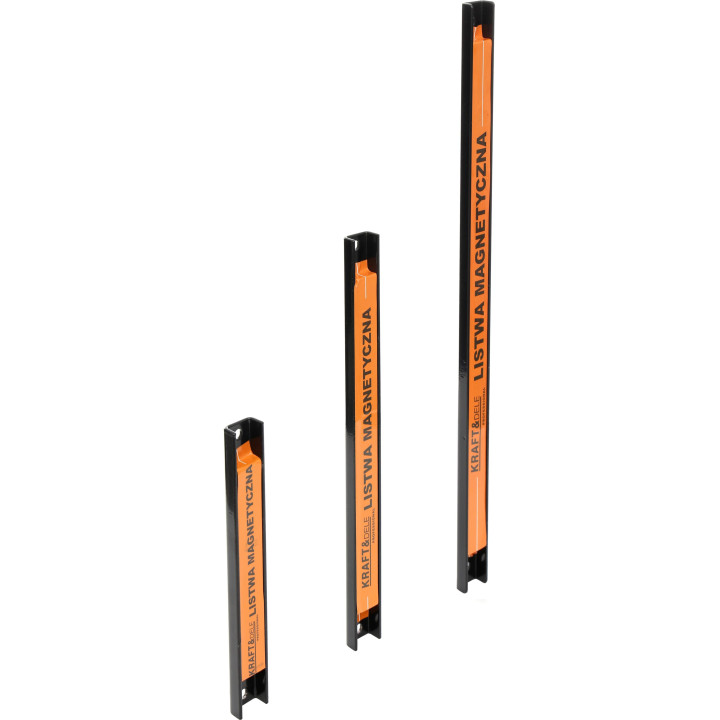 ZESTAW LISTEW MAGNETYCZNYCH 8" 12" 18" KD10410