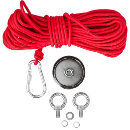 Magnes neodymowy 180kg KD10418