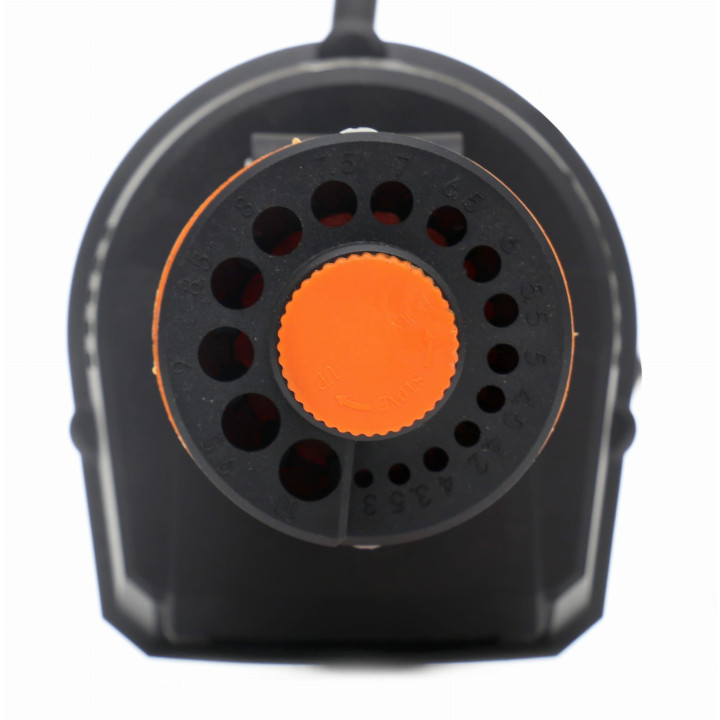 Ostrzałka do wierteł 95W 3-16mm KD1560