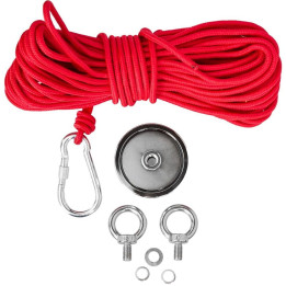 Magnes neodymowy 100kg KD10417