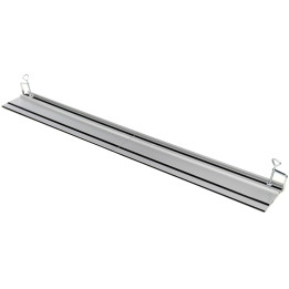 Listwa do pilarki zagłębiarki Szyna prowadząca 2x700mm KD10196