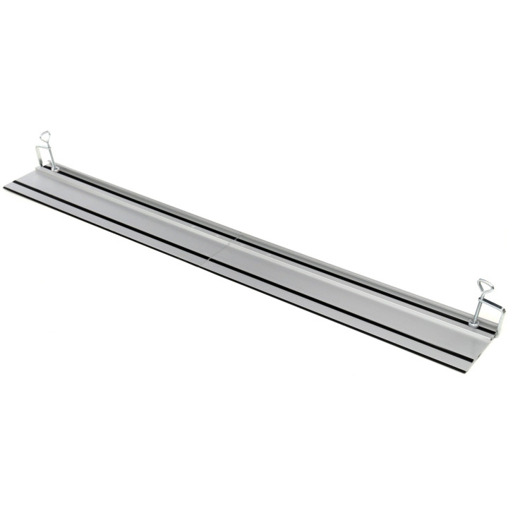 Listwa do pilarki zagłębiarki Szyna prowadząca 2x700mm KD10196