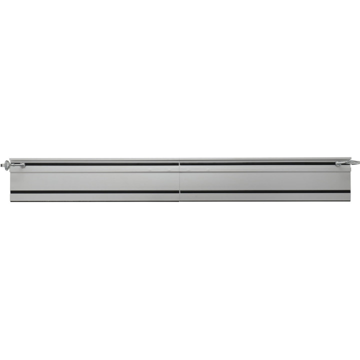 Listwa do pilarki zagłębiarki Szyna prowadząca 2x700mm KD10196