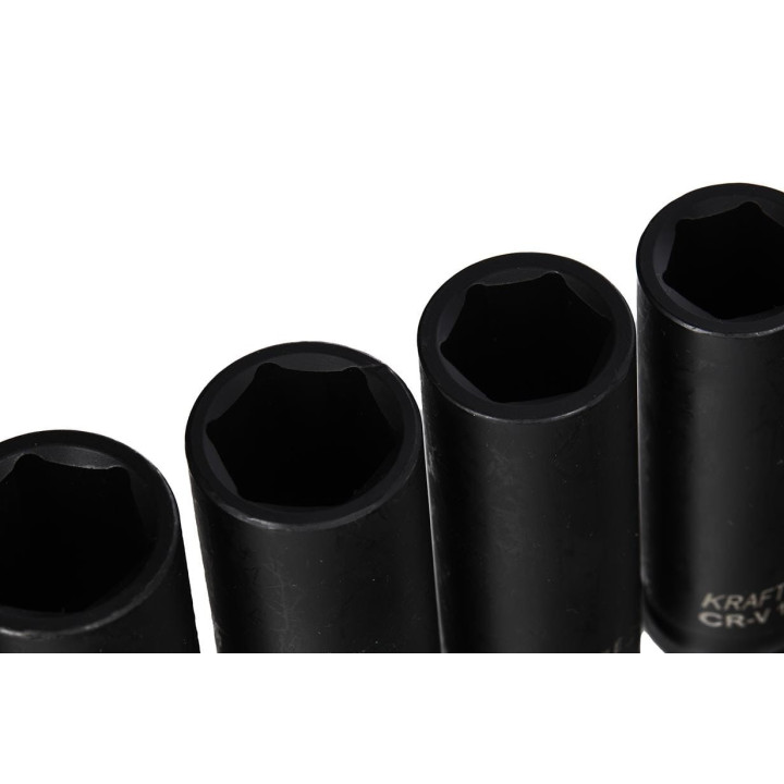 Zestaw Nasadek Udarowych 1/2" 10-30mm KD10521