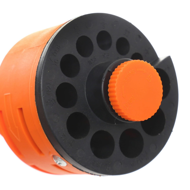 Ostrzałka do wierteł 95W 3-16mm KD1560