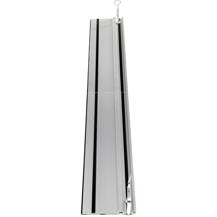 Listwa do pilarki zagłębiarki Szyna prowadząca 2x700mm KD10196