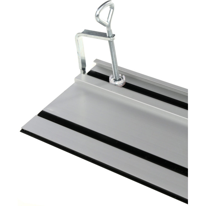 Listwa do pilarki zagłębiarki Szyna prowadząca 2x700mm KD10196