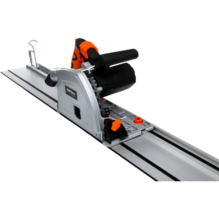 Listwa do pilarki zagłębiarki Szyna prowadząca 2x700mm KD10196