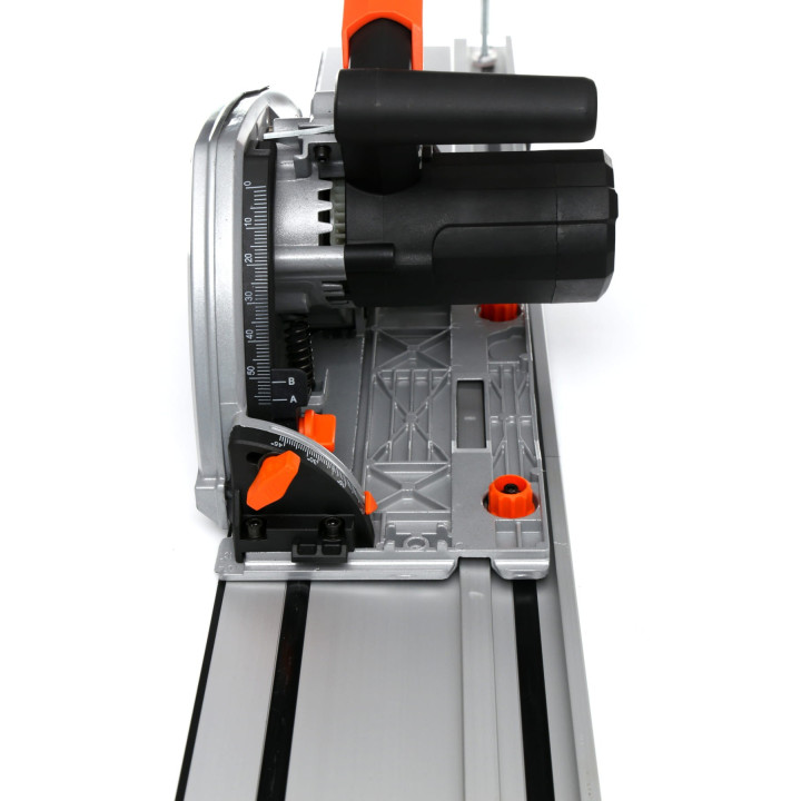 Listwa do pilarki zagłębiarki Szyna prowadząca 2x700mm KD10196
