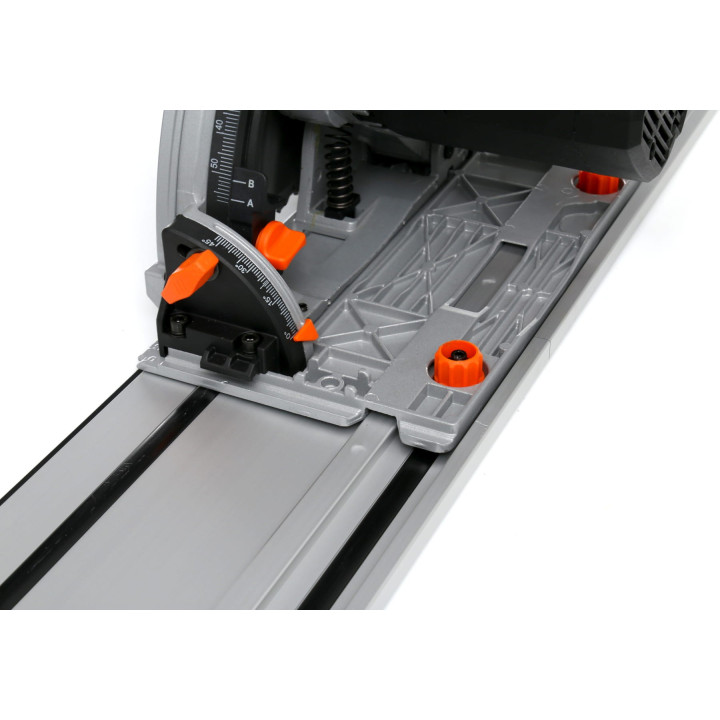 Listwa do pilarki zagłębiarki Szyna prowadząca 2x700mm KD10196