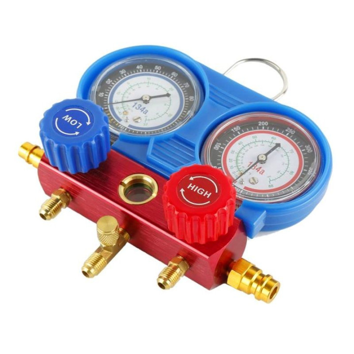 Zestaw do sprawdzania klimatyzacji KD10534