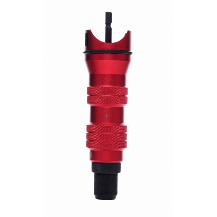 Nitownica do nitonakrętek - adapter na wkrętarkę KD10554