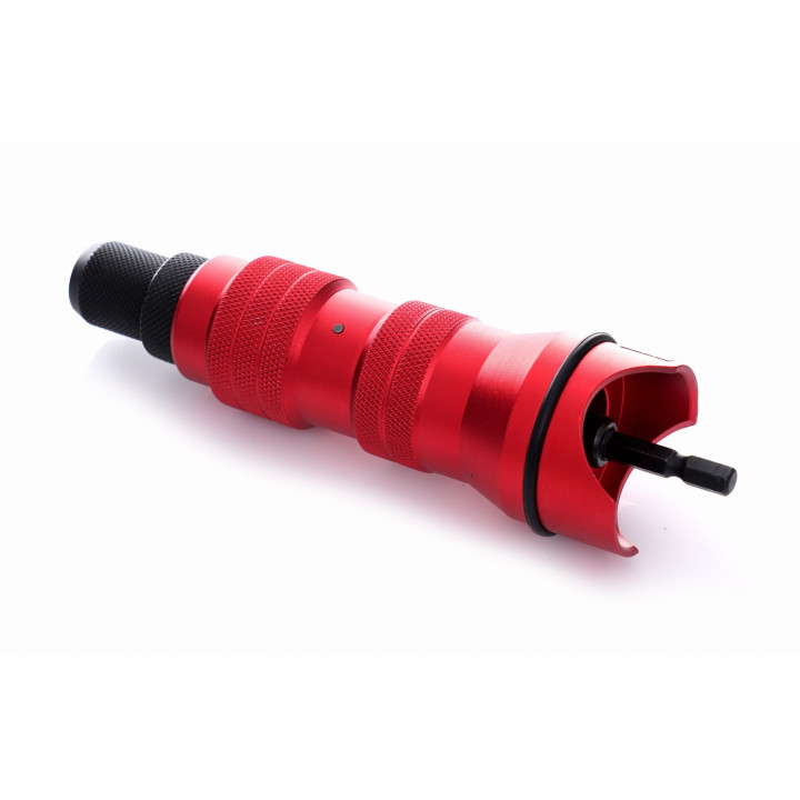Nitownica do nitonakrętek - adapter na wkrętarkę KD10554