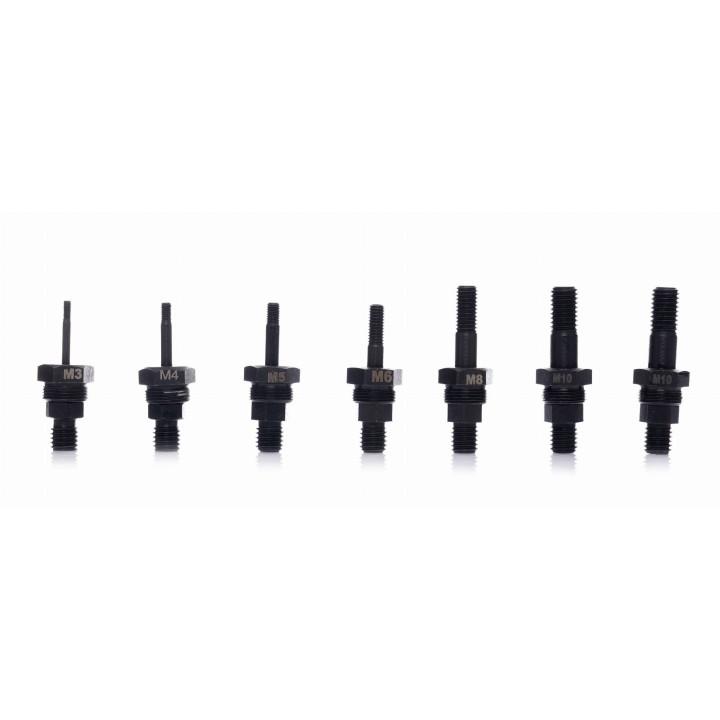 Nitownica do nitonakrętek - adapter na wkrętarkę KD10554