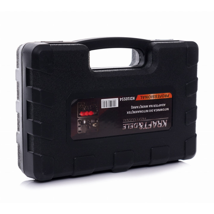 Nitownica do nitonakrętek - adapter na wkrętarkę KD10554