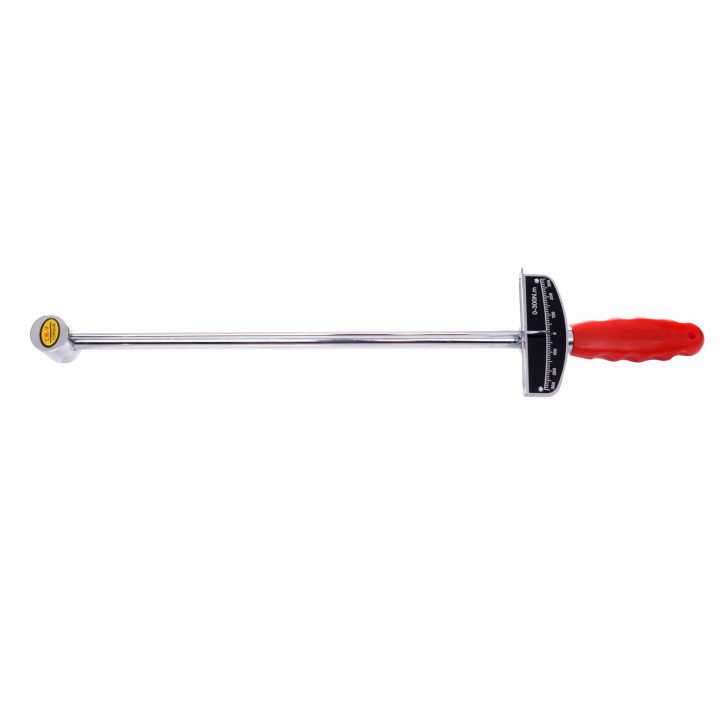 Klucz dynamometryczny wychylny 1/2" 0-300Nm KD10393