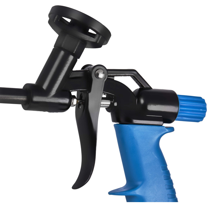 Pistolet do piany montażowej KD10368