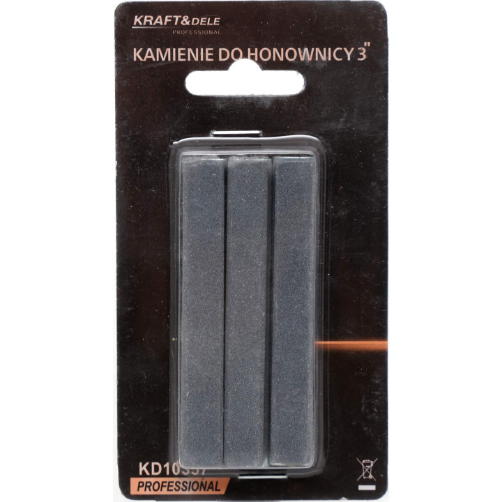 KAMIENIE DO HONOWNICY 51-177 mm, 3'' 75 mm KD10357