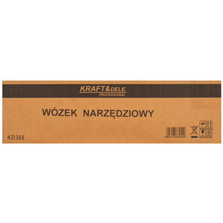 Wózek warsztatowy KD366