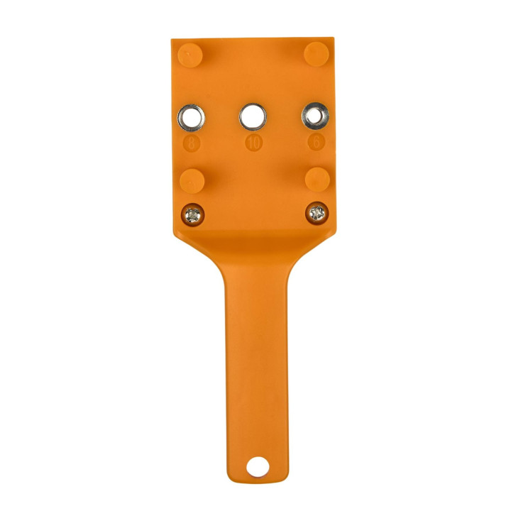 Zestaw do połączeń kołkowych 6,8,10mm  KD10570