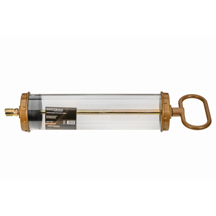 Strzykawka odsysarka do oleju KD1455