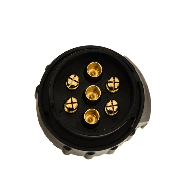 Tester gniazda wtyczki przyczepy KD10542