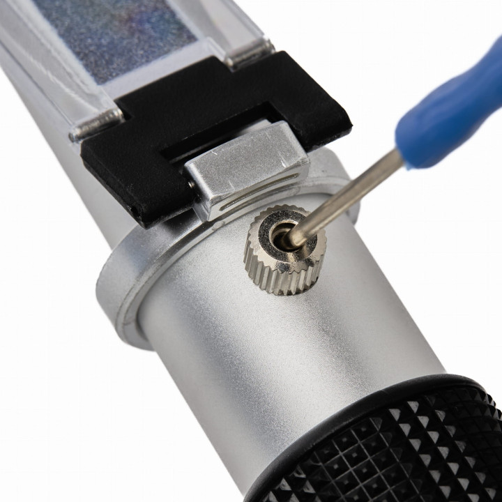 Refraktometr tester płynu chłodniczego elektrolitu KD10541