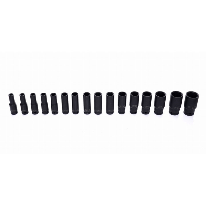Zestaw nasadek udarowych 16 szt. KD10531
