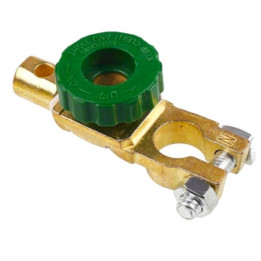 Klema do akumulatora wyłącznik masy KD10597