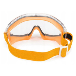Okulary ochronne gogle uszczelniane KD10659