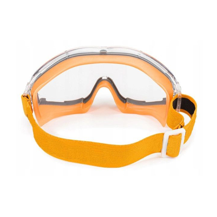 Okulary ochronne gogle uszczelniane KD10659