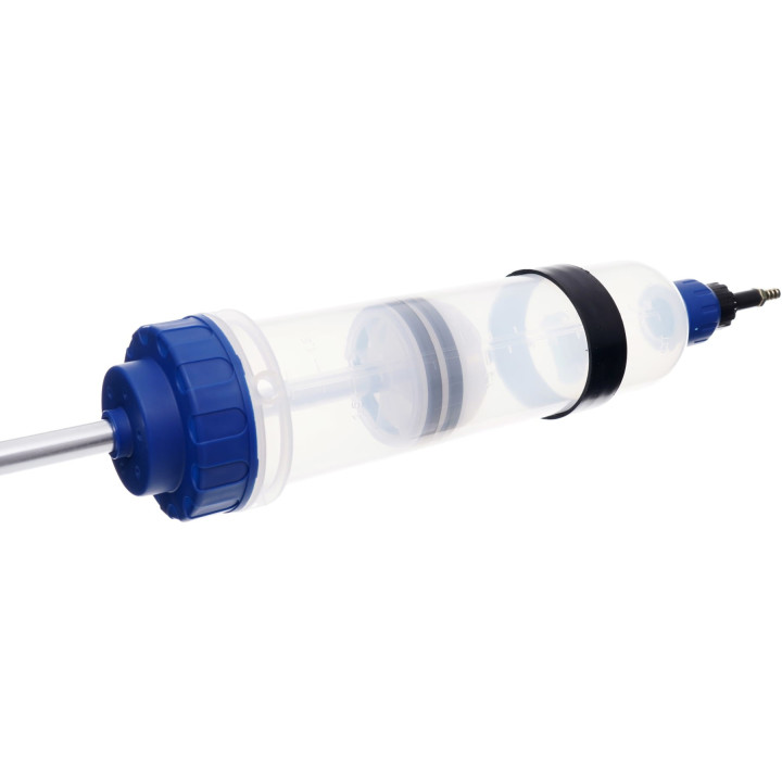 Strzykawka odsysarka do oleju 1500ml KD1456