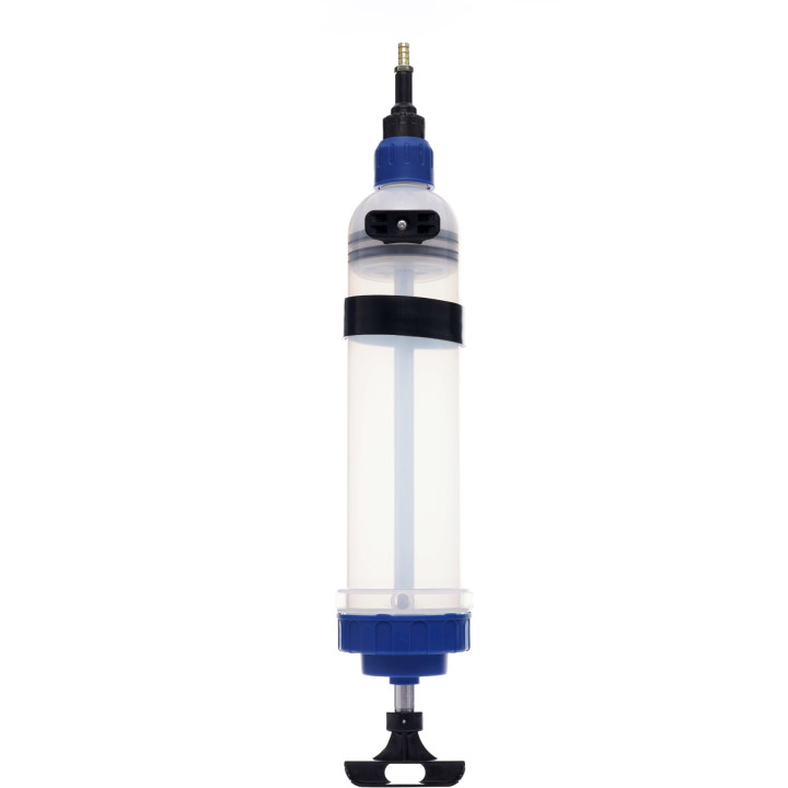 Strzykawka odsysarka do oleju 1500ml KD1456