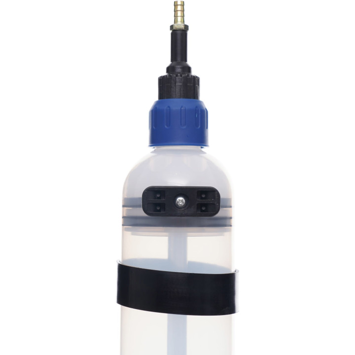Strzykawka odsysarka do oleju 1500ml KD1456