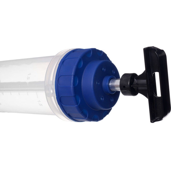Strzykawka odsysarka do oleju 1500ml KD1456