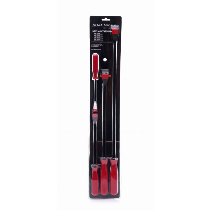 Łyżki montażowe do opon 4szt. KD10546