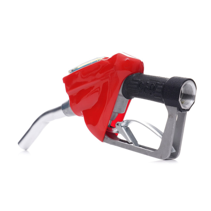 Pistolet/nalewak do paliwa LCD KD10581