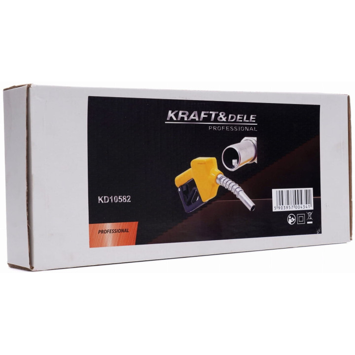 Pistolet/nalewak do paliwa KD10582