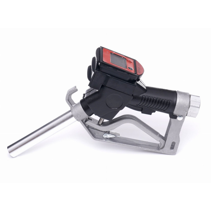 Pistolet/nalewak do paliwa LCD KD10580