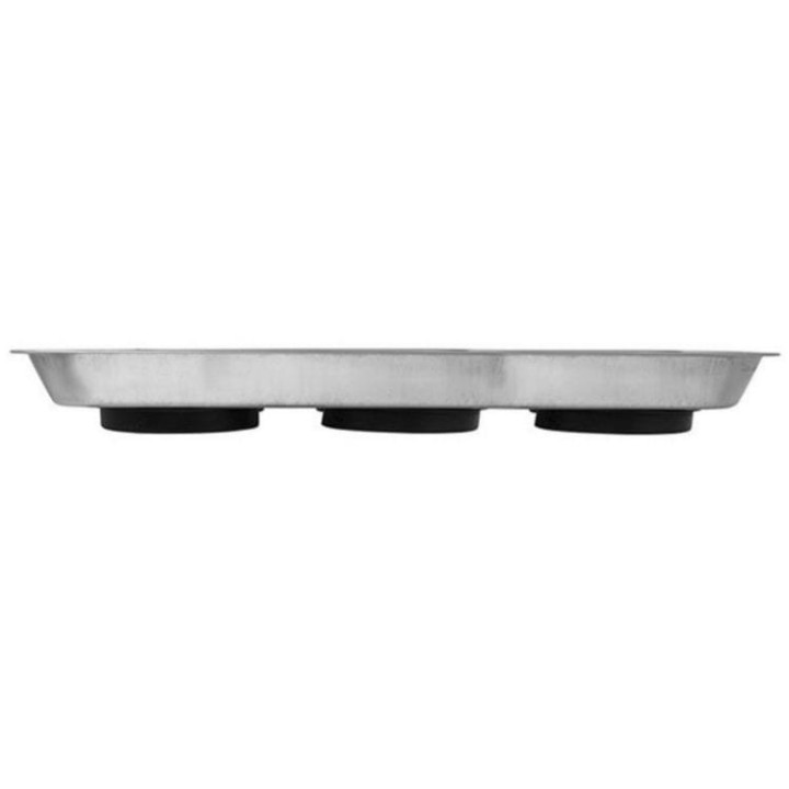 Miska warsztatowa magnetyczna 158x358mm KD10688