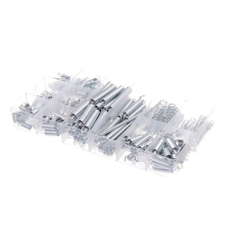 Zestaw sprężynek 200szt. KD10483