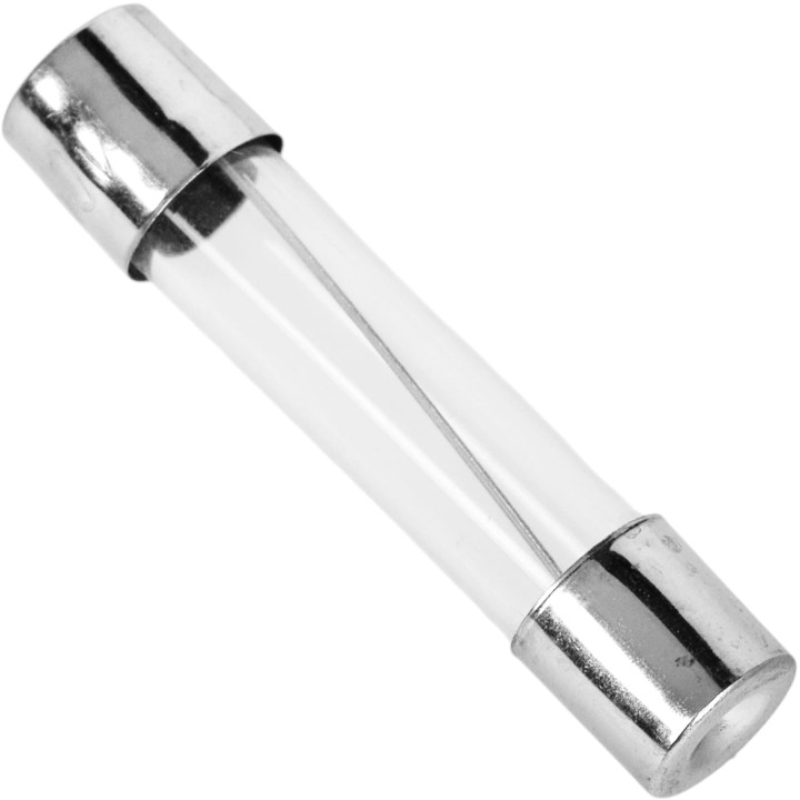 Bezpieczniki szklane 120szt.  5-30A KD1302
